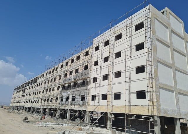 مسکن خبرنگاران