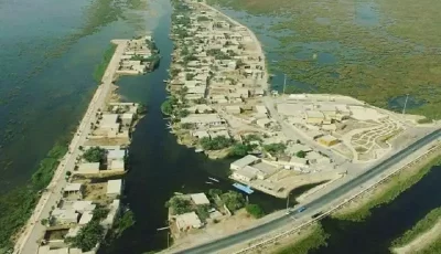 تالاب شادگان در خطر نابودی/ احداث پتروپالایش در جوار بزرگ‌ترین تالاب ایران