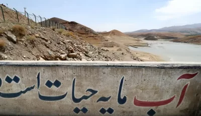آب 9 هزار خانواده تهرانی قطع شد