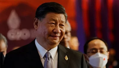 تلاش چین برای از بین بردن نفوذ آمریکا در جهان