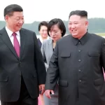 همکاری چین با کره شمالی برای ایجاد صلح!