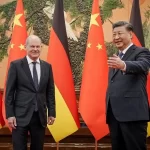 تعمیق روابط آلمان و چین / برلین چاره‌ای جز دوستی با پکن ندارد!