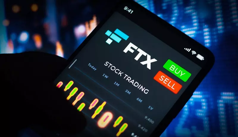 صرافی FTX در جریان آشفتگی بازار رمزارز