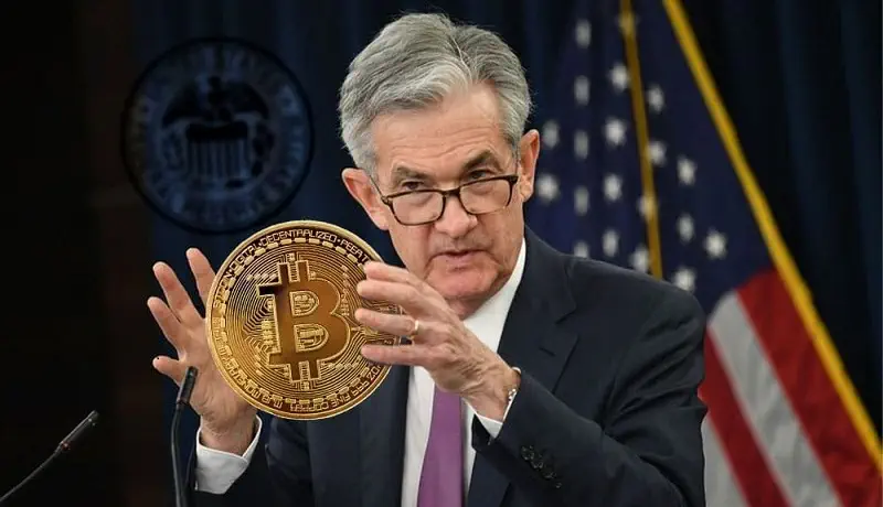 La FED publicara un informe sobre las criptomonedas pronto asegura Jerome Powell 1