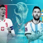 7 نکته درباره جدال دو تیم آرژانتین و لهستان