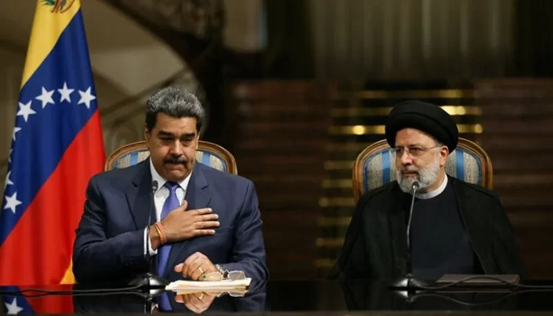 ایران و ونزوئلا