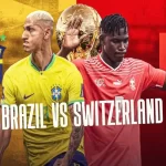 7 نکته در مورد تیم فوتبال برزیل و سوئیس+ اینفو
