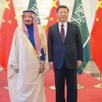 بیانیه عربستان و چین علیه ایران