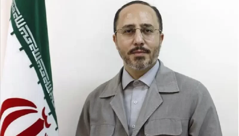 سپهر خلجی، رئیس شورای اطلاع رسانی دولت شد