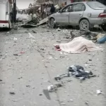 انفجار مهیب در مزار شریف / آمار بالای کشته شدگان
