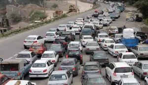 500 کشته در حوادث رانندگی 1402/ افزایش چشمگیر تردد در جاده‌ها