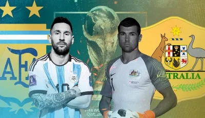 7 نکته جالب درباره جدال دو تیم آرژانتین و استرالیا