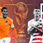 7 نکته جالب درباره جدال دو تیم هلند و آمریکا