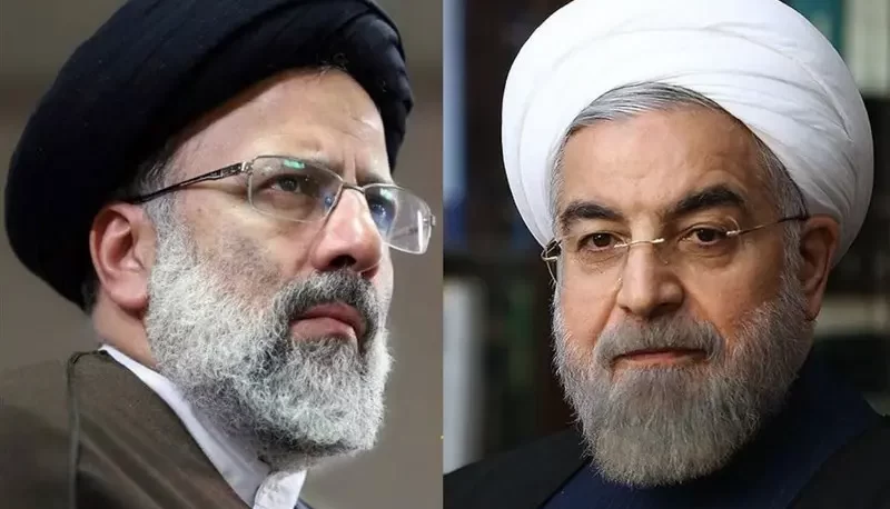 بررسی عملکرد دولت روحانی و رئیسی