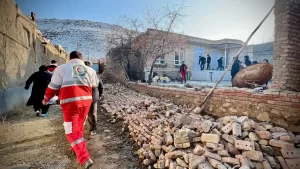 پرداخت مستمری 3 برابر به زلزله زدگان خوی