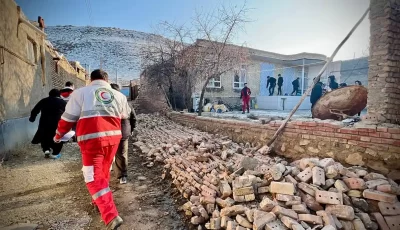 پرداخت مستمری 3 برابر به زلزله زدگان خوی