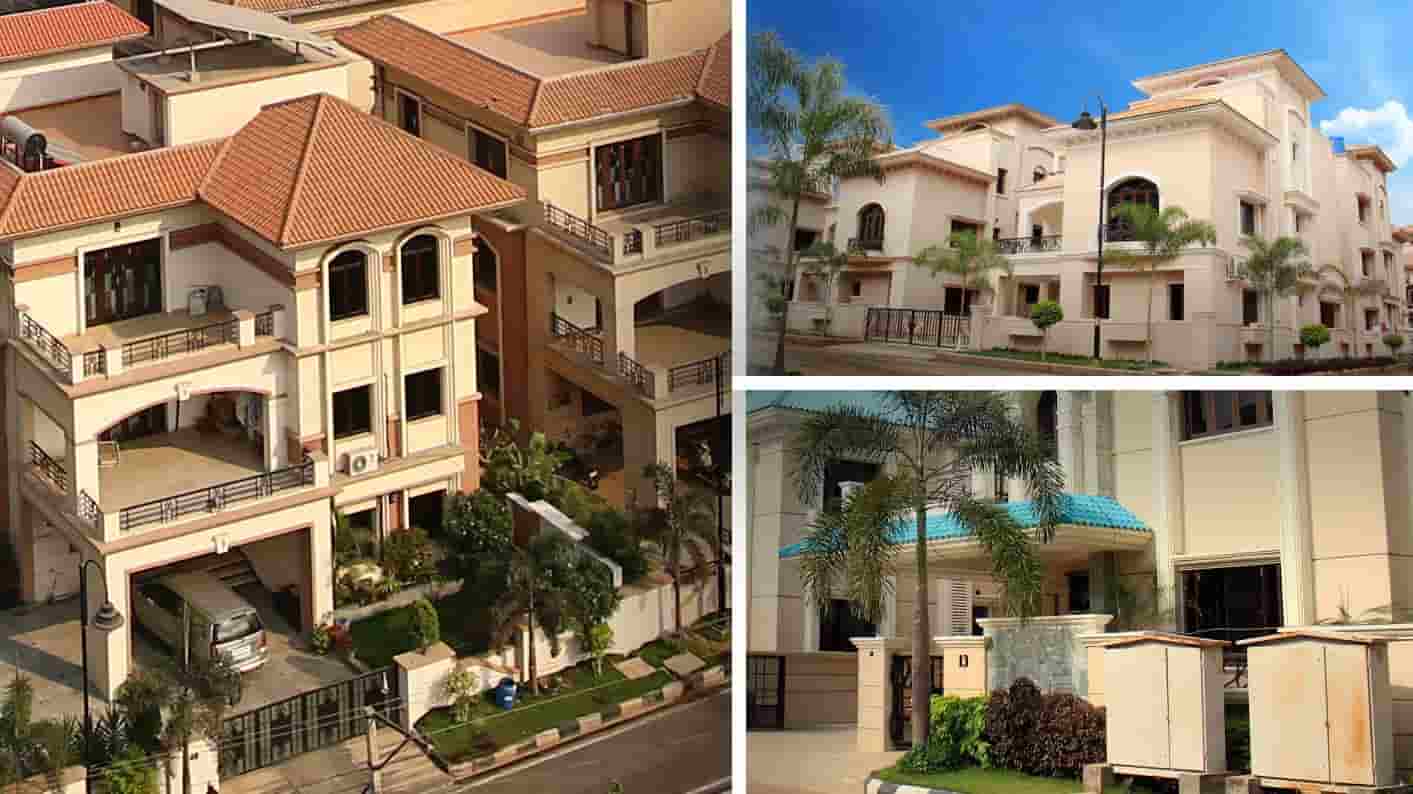 تفاوت‌های ویلا لاکچری و معمولی
