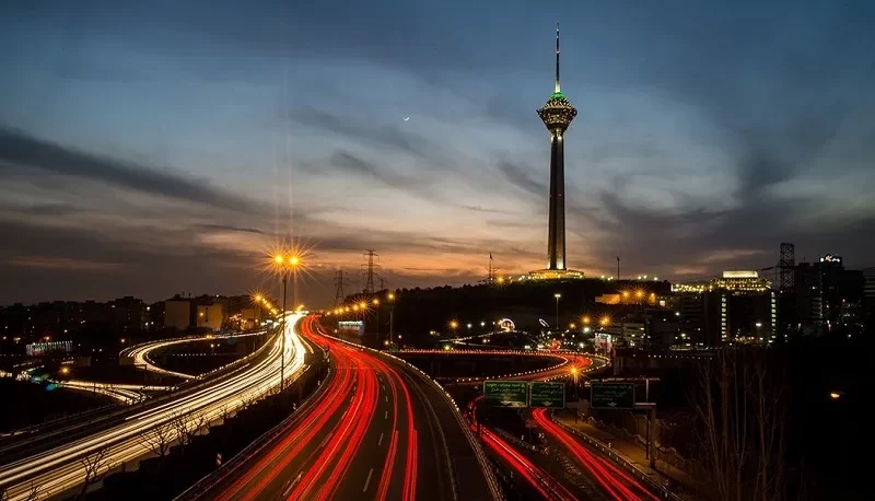 شاخص زیست پذیری تهران چقدر است؟