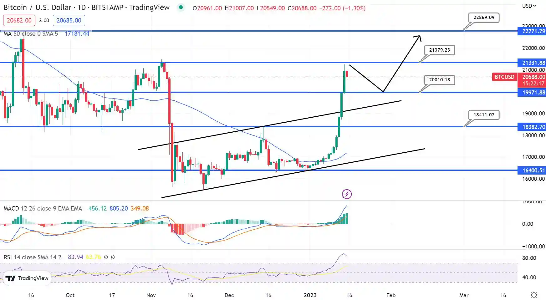 بازار ارز دیجیتال، بیت کوین