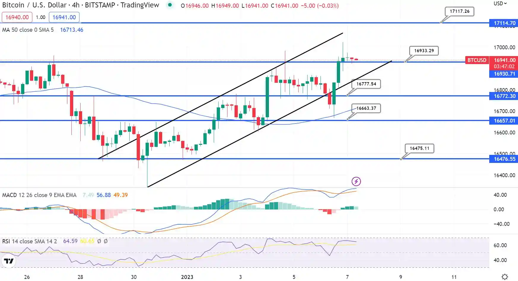 بازار ارز دیجیتال، بیت کوین