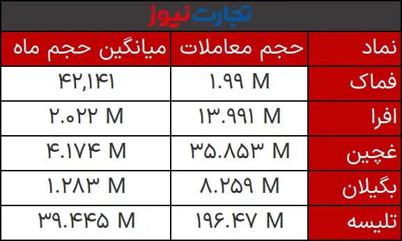 حجم مشکوک 2 بهمن