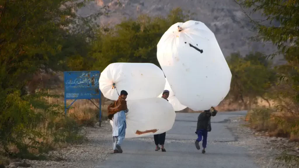 بحران گاز در پاکستان