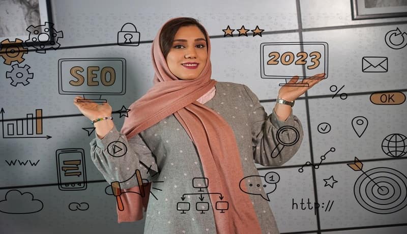 سئو بهترین روش مارکتینگ 2023