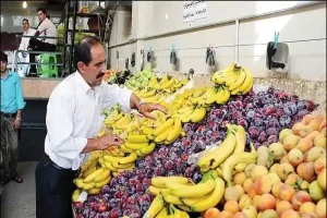 تشریح دلیل افزایش بی‌رویه قیمت موز/ هندوانه‌های ایرانی سالم است