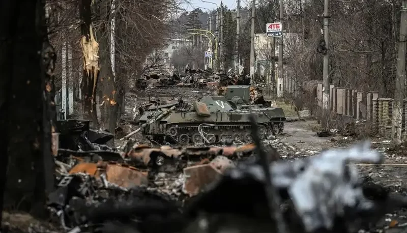 یک‌سالگی جنگ اوکراین: 5 خسارت اقتصادی حمله به کی‌اف