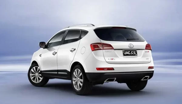 Jac S5 New Back