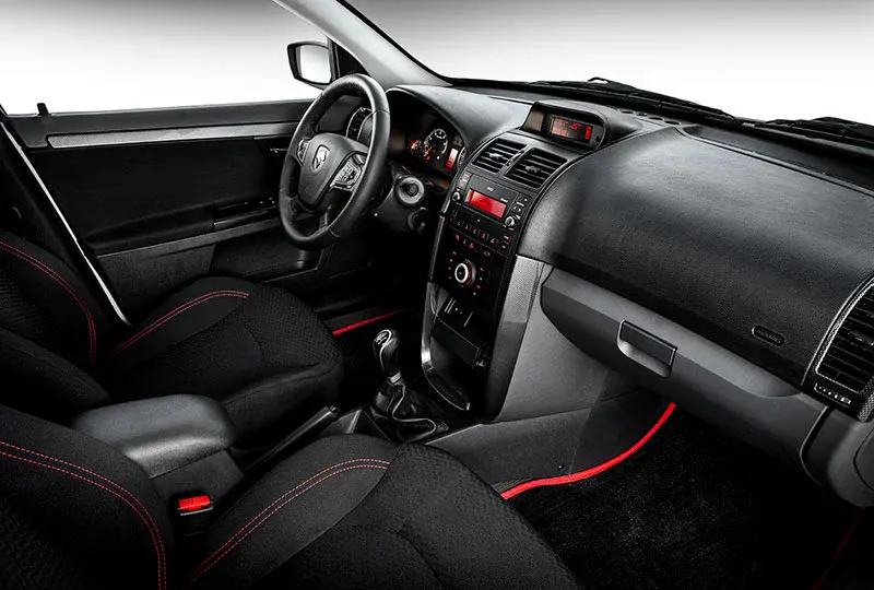 Soren interior