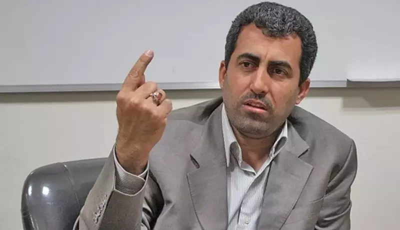 محمدرضا پورابراهیمی رمزارز
