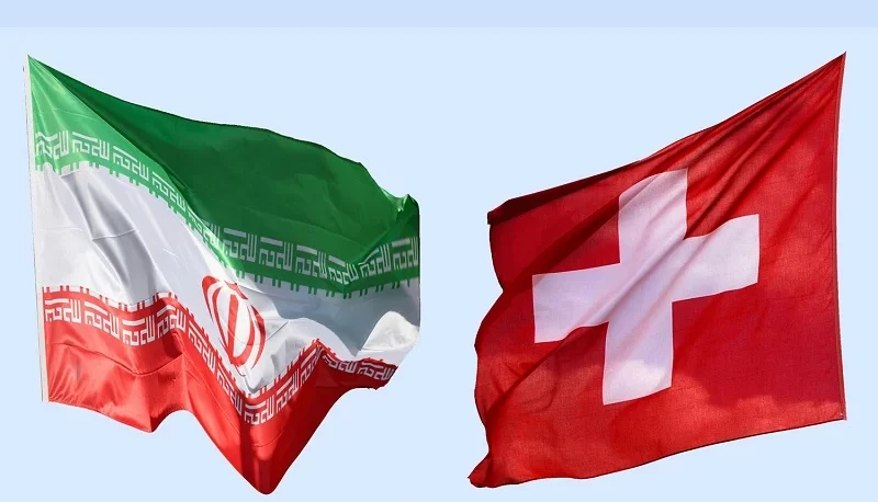 گفتگوی ایران و سوئیس درباره اوکراین