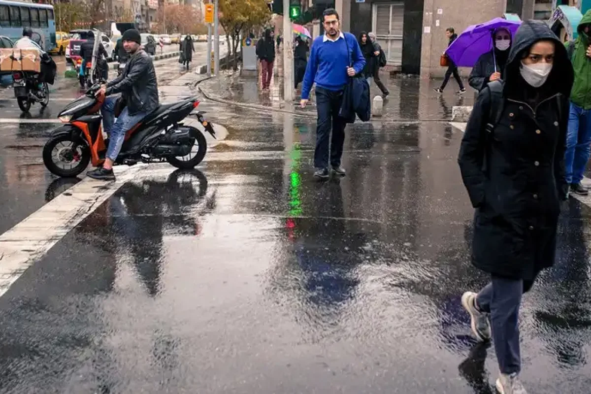 پیش بینی آب و هوا هفته دوم فروردین