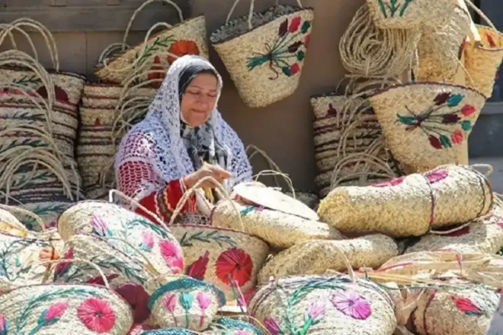 کسب و کار زنان