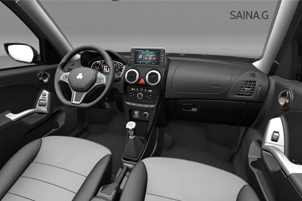 Saina interior