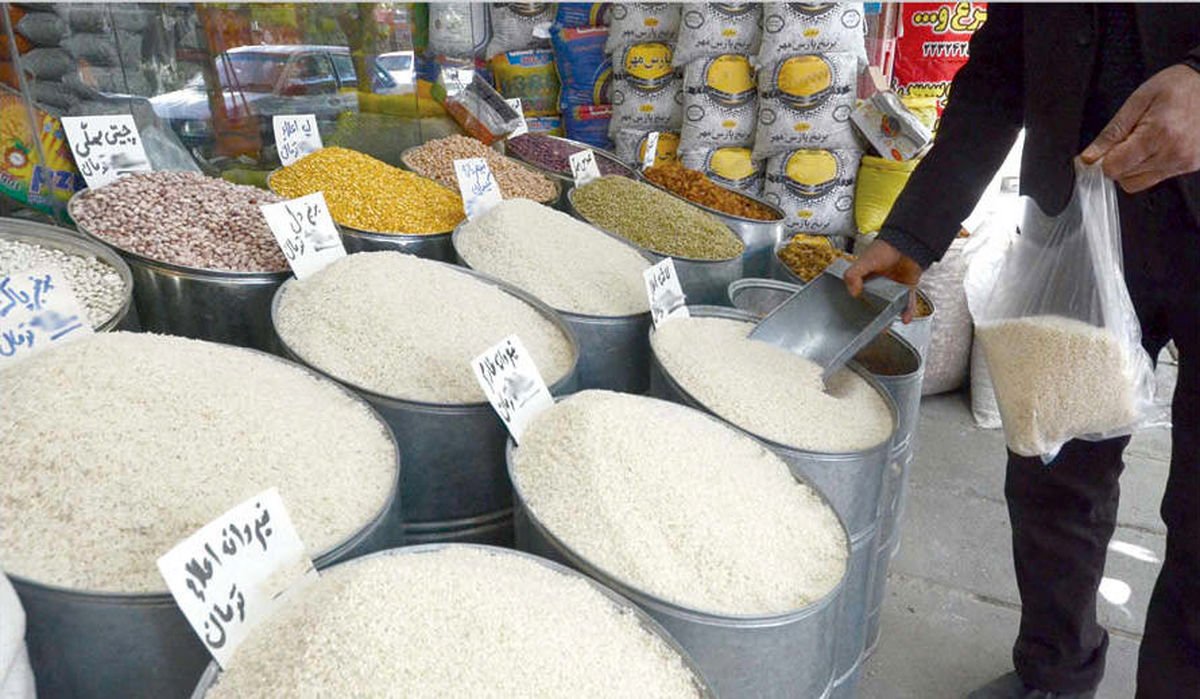 ۲ نوع برنج یارانه‌ای توزیع می‌شود