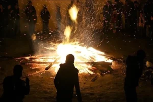 وقوع ۳ حادثه مرتبط با چهارشنبه سوری در تهران