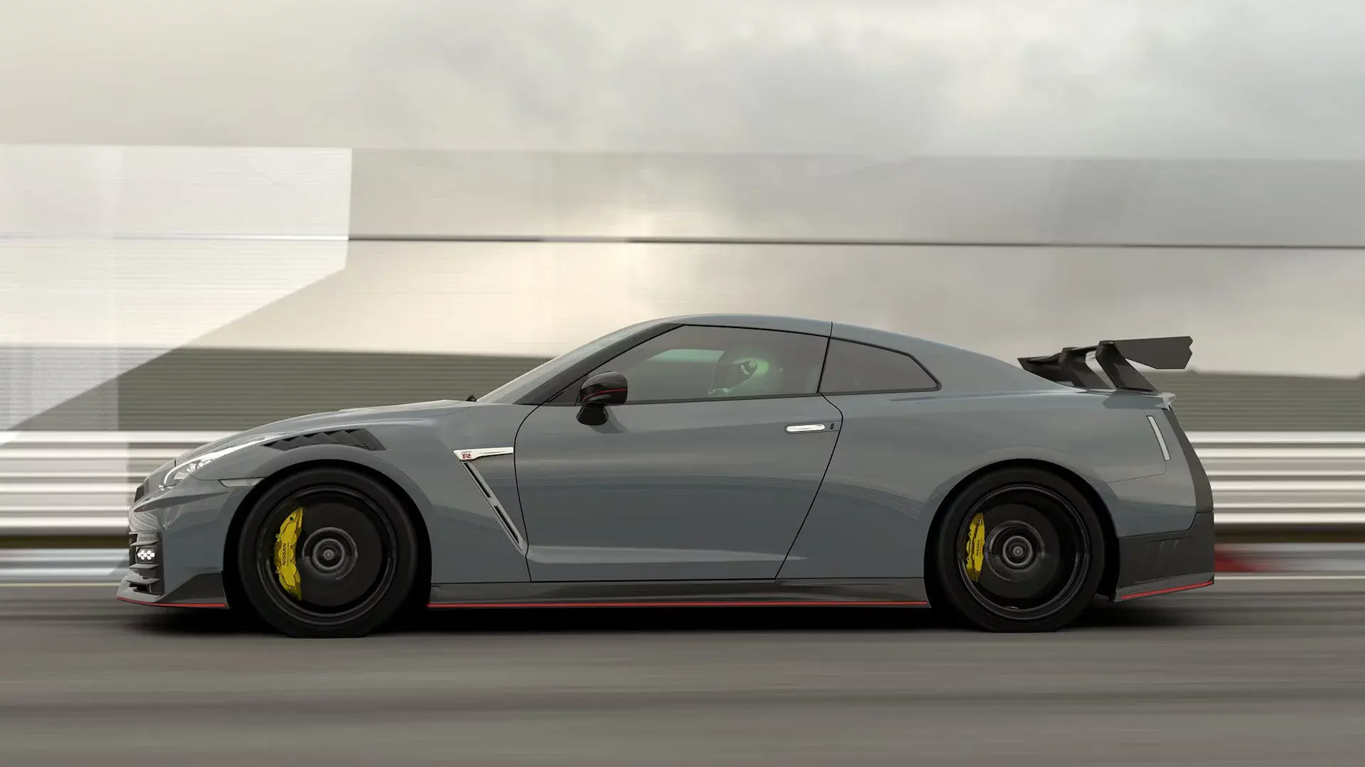 GTR 2024 sideview