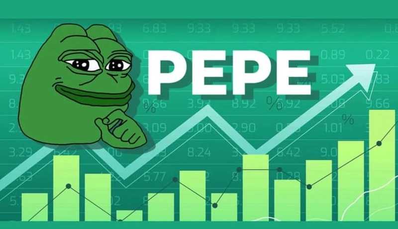 میم کوین PEPE