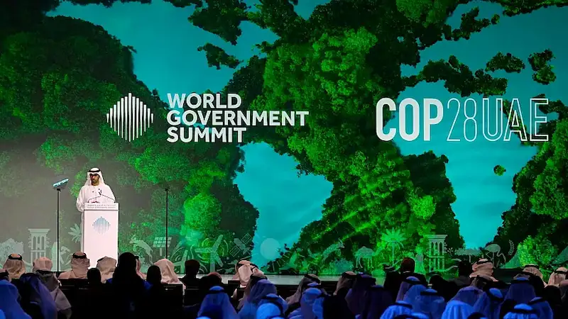 کنفرانس COP28