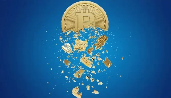 ریزش قیمت بیت کوین پس از اعلام خبر شکایت از بایننس
