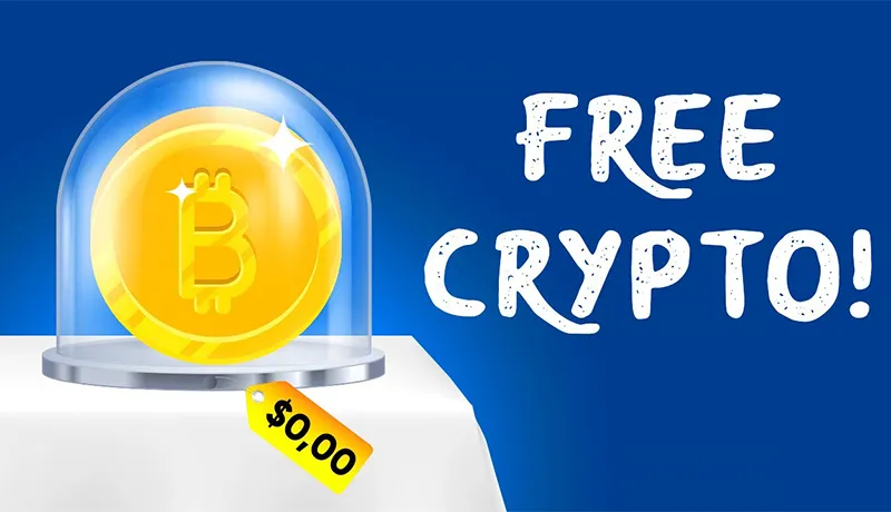 Earning Free Crypto