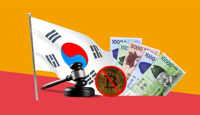 South Korea BTC