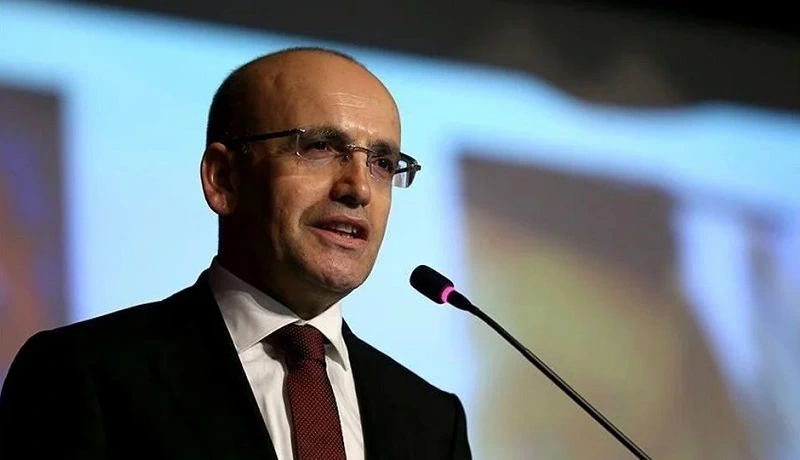 مهمت شمشک، وزیر جدید خزانه و دارایی ترکیه