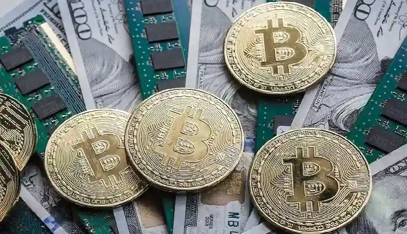 bitcoin bord