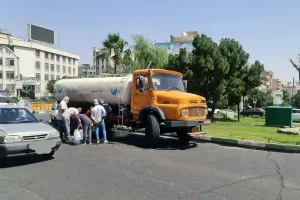خراسان جنوبی از کم‌آبی عبور کرده و وارد بحران شده است / ۴۰۰ روستا با تانکر آبرسانی می‌شوند / قیمت هر تانکر آب ۲ میلیون تومان