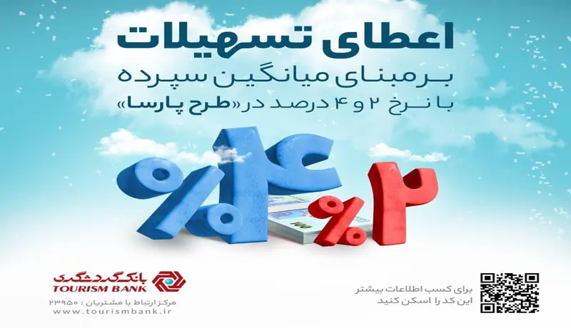 بانک گردشگری 1