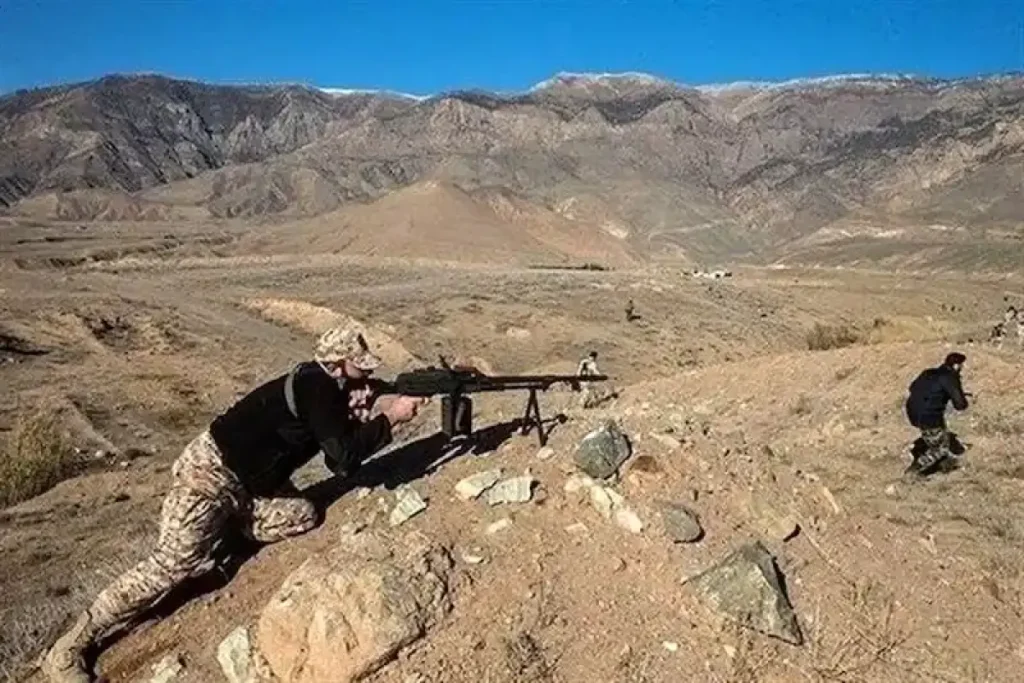 حمله تروریستی