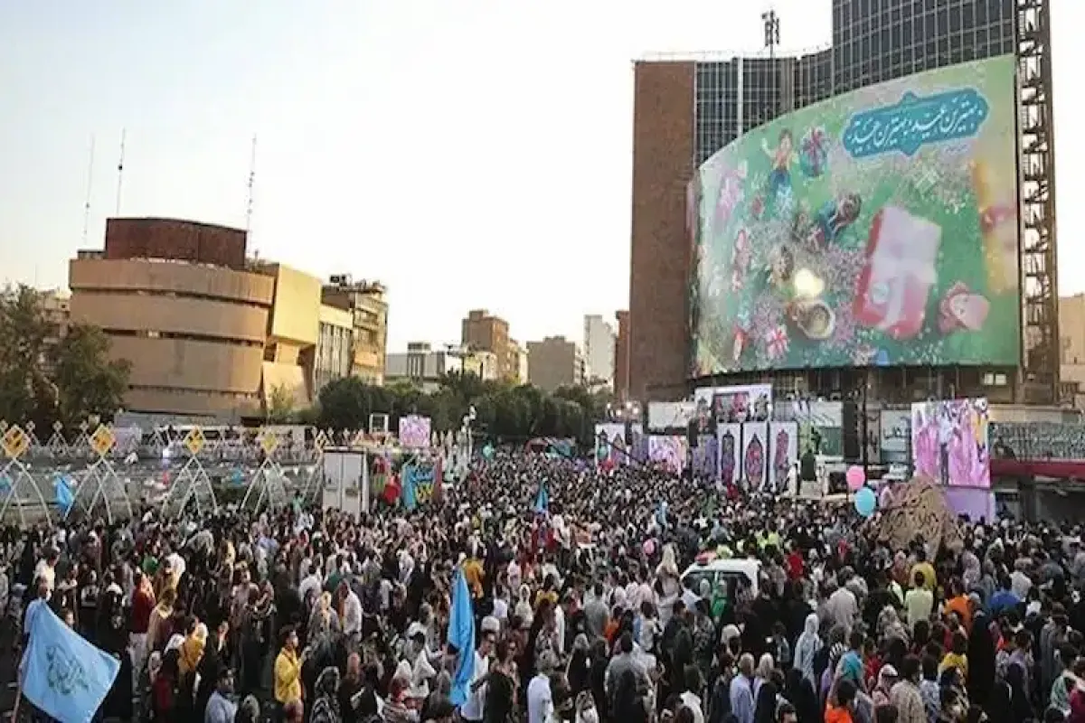 تمهیدات ترافیکی ویژه مراسم جشن بزرگ عید غدیر اعلام شد